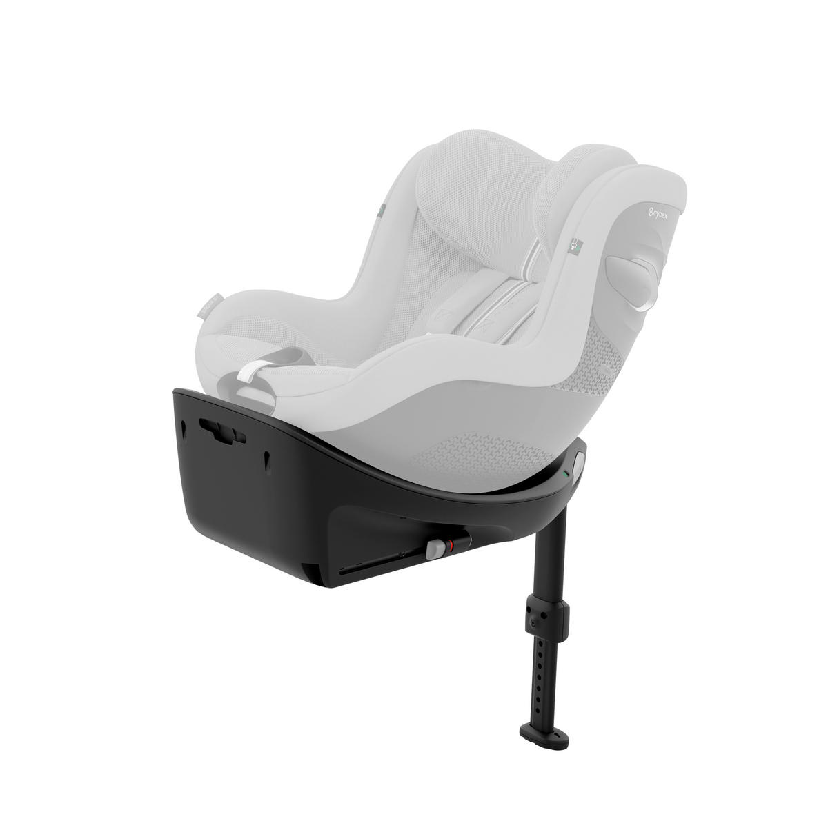 SET DJEČJIH KOLICA  70000659 Balios S Lux Stone Grey  - svijetlo siva, Basics, metal/plastika (87/60/108cm) - cybex GOLD