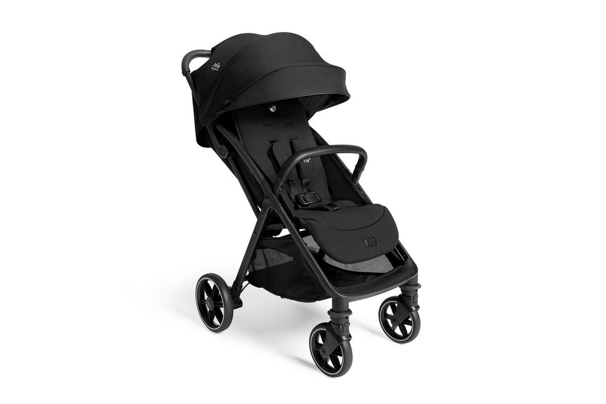BUGGY Parcel LX  - Schwarz, Basics, Textil (49,5/106/83,1cm) - JOIE SIGNATURE