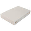 KINDERSPANNBETTTUCH   - Creme, Basics, Textil (70/140cm) - Zöllner