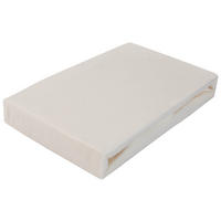 KINDERSPANNBETTTUCH   - Creme, Basics, Textil (70/140cm) - Zöllner