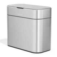 KBELÍK NA KOMPOST  4 l - Design (36/14,5/24,5cm) - Simplehuman