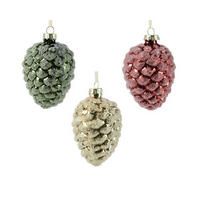 CHRISTBAUMANHÄNGER  - Basics (9,7cm)