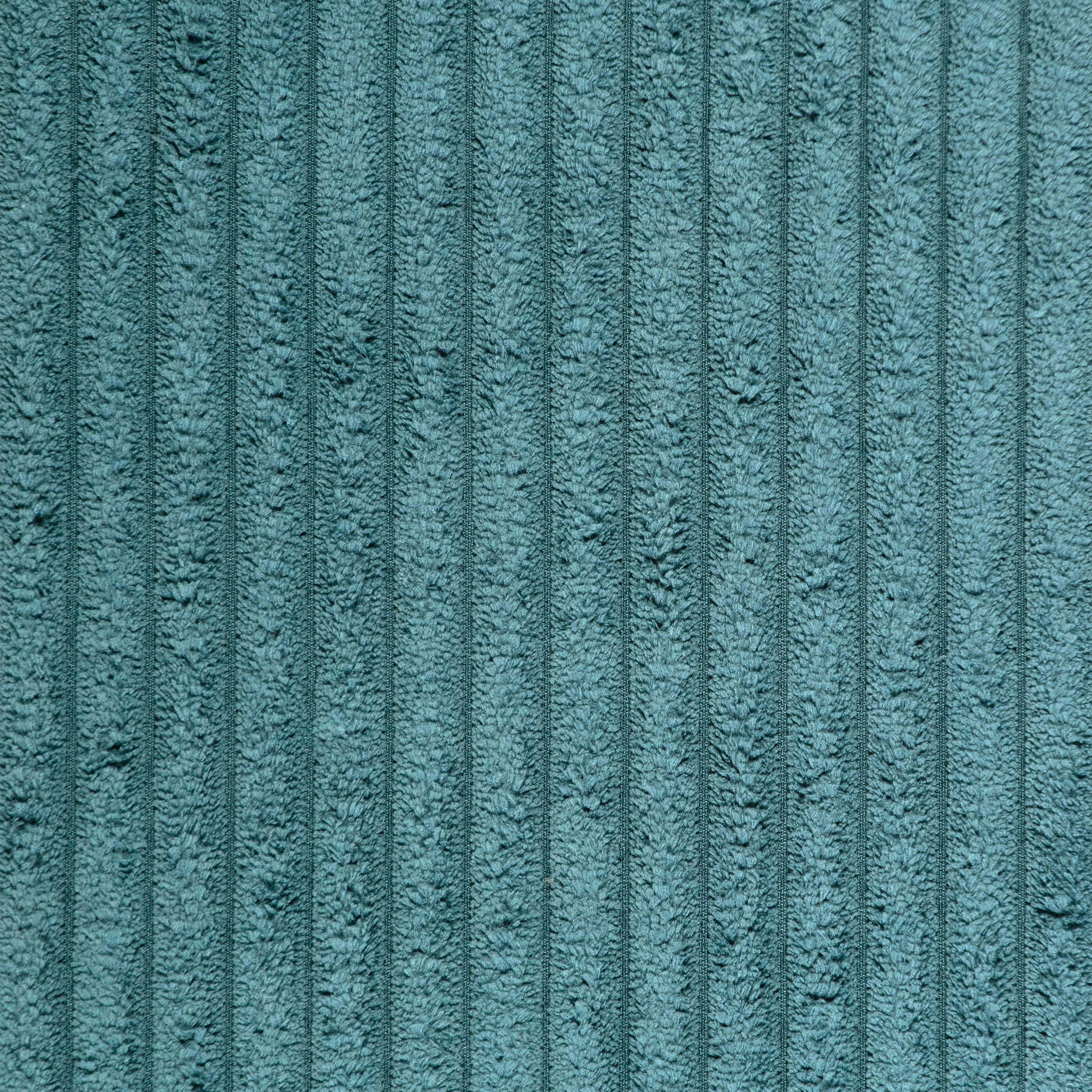 XXL-FÅTÖLJ i textil petrol  - beige/petrol, Design, trä/textil (121/100/140cm) - MID.YOU