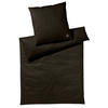 BETTWÄSCHE Flanell 155/220 cm  - Anthrazit, Design, Textil (155/220cm) - Joop!