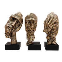 SOCHA - Basics, kameň (30/50/23cm)