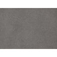 ECKBANK 205/165 cm in Schwarz, Dunkelgrau - Dunkelgrau/Schwarz, MODERN, Textil/Metall (205/165cm) - Cantus