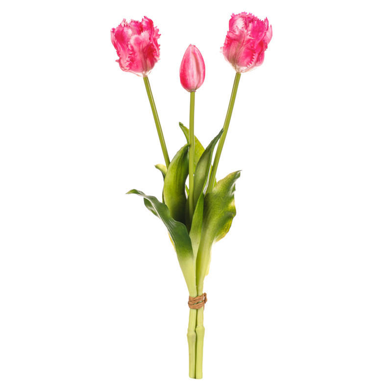 DEKORAČNÍ KVĚTINA 40 cm