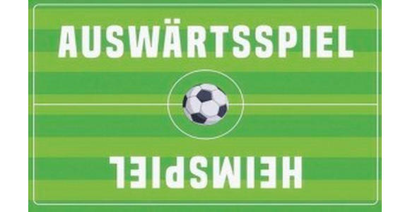 FUßMATTE 45/75 cm Soccerbal  - Multicolor, Trend, Kunststoff/Textil (45/75cm) - Esposa