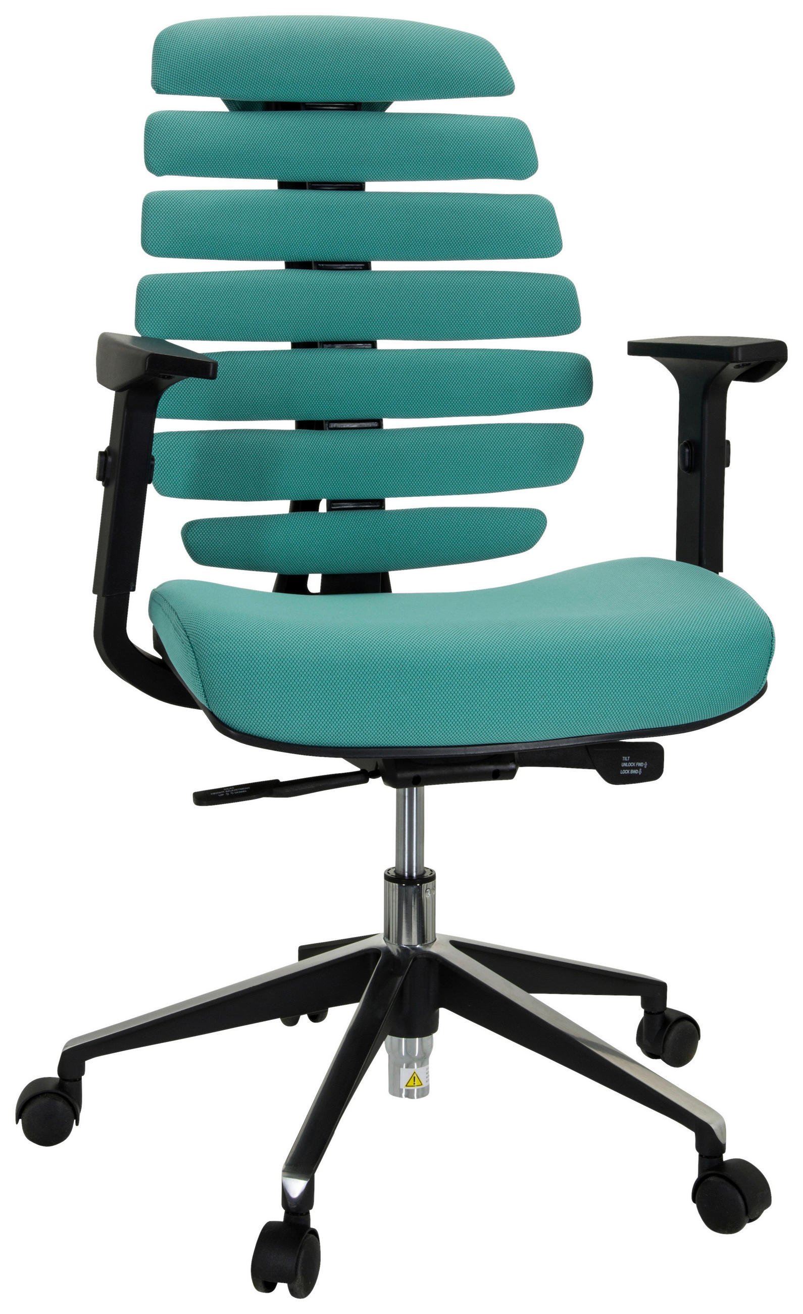 Drehstuhl Ergo Line Ii Türkis