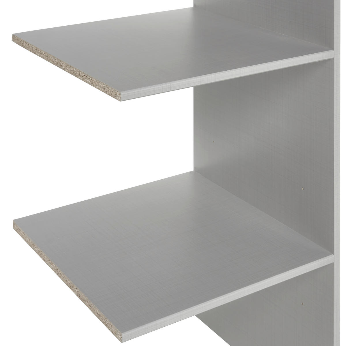 INNENEINTEILUNG  - Grau, Modern, Holzwerkstoff (110/150/50cm) - MID.YOU