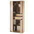 SCHRANK in Eichefarben - Eichefarben, Design, Holzwerkstoff (80/193/38cm) - Xora SCHRANK in Eichefarben - Eichefarben, Design, Holzwerkstoff (80/193/38cm) - Xora