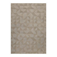 WEBTEPPICH  Wohnzimmer 300/400 cm Hamptons Thirtyseven Sandfarben rechteckig  - Sandfarben, MODERN, Textil (300/400cm) - WECON HOME