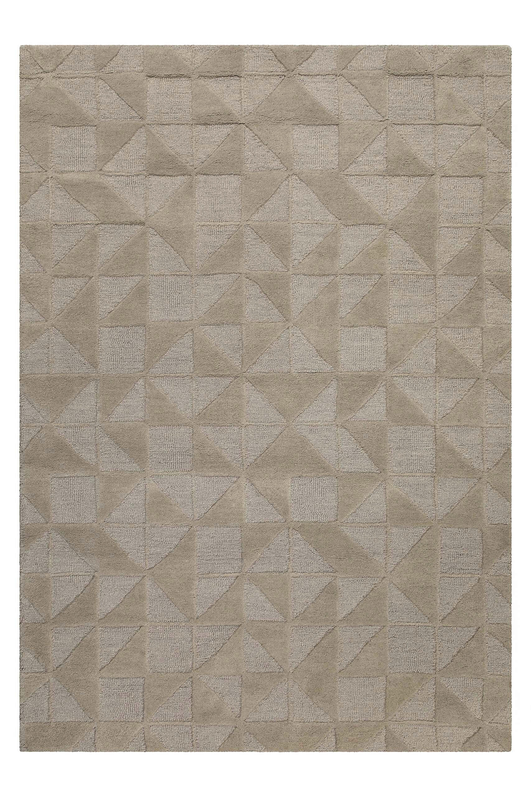 Wecon Home Webteppich Hamptons Thirtyseven Sand 300x400 cm