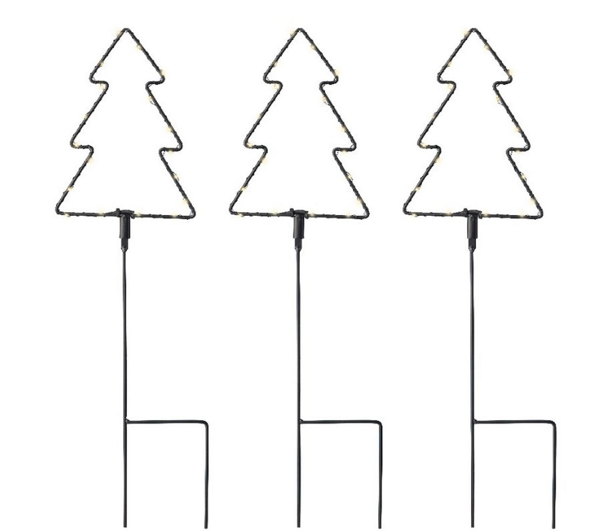 LED-DEKOLEUCHTE 0.50/13.30/48.00 cm   - Basics (0.50/13.30/48.00cm) - X-Mas