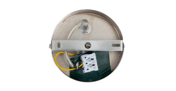 HÄNGELEUCHTE 148/110/159 cm  - Chromfarben, Trend, Metall (148/110/159cm) - Novel