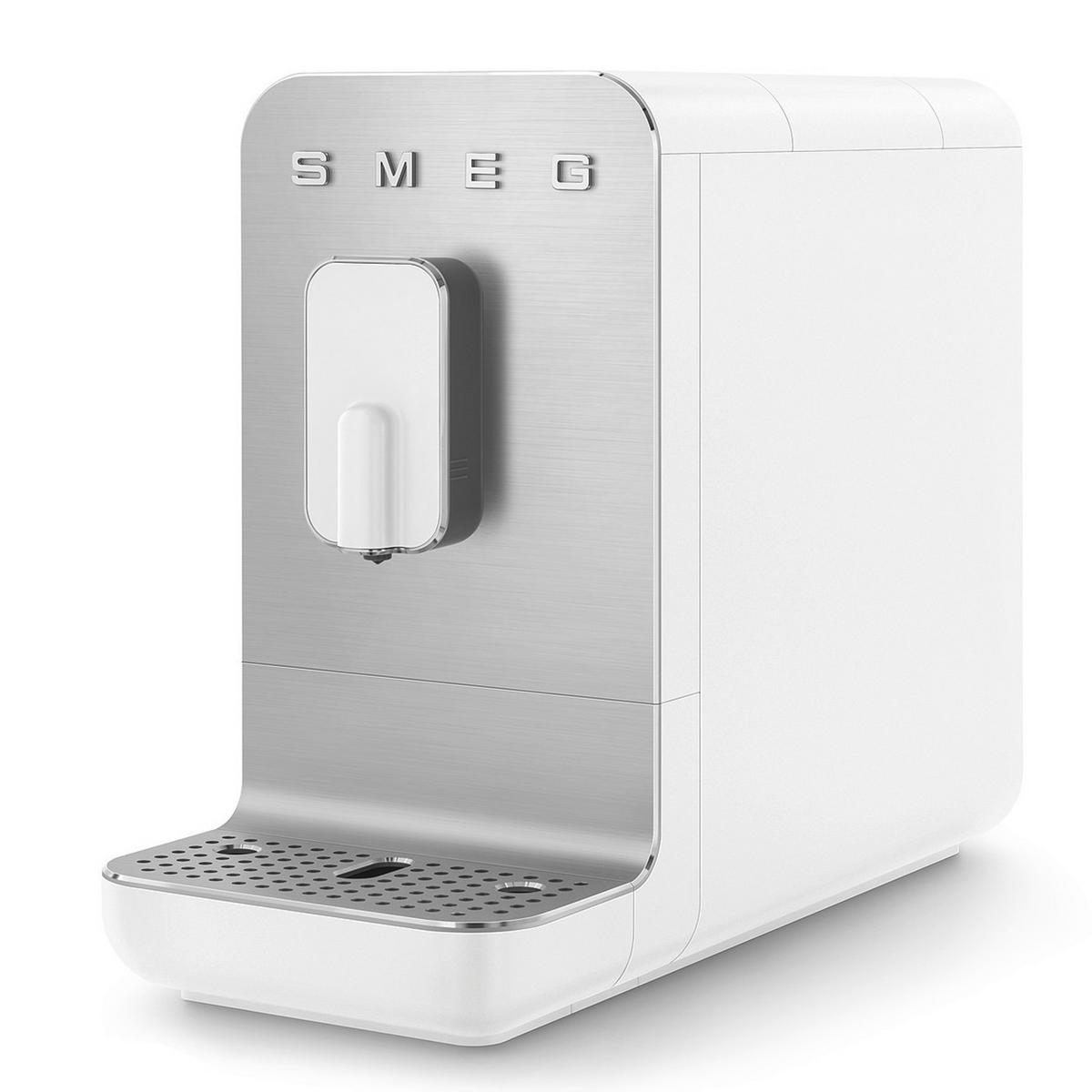 KAFFEEVOLLAUTOMAT Collezione  - Weiss, Trend, Kunststoff (18/33.6/43.3cm) - SMEG