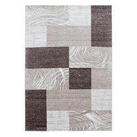 FLACHWEBETEPPICH 240/340 cm Parma Braun  - Braun, Design, Textil (240/340cm) - Novel