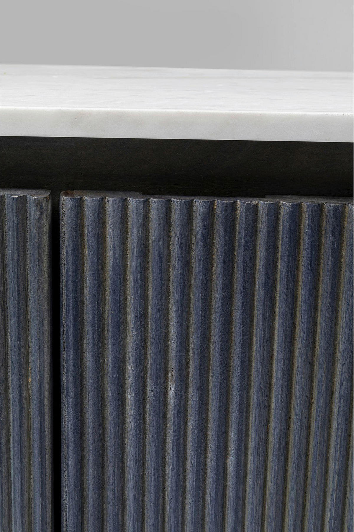 SIDEBOARD  in 160/75/45 cm  - Anthrazit/Schwarz, Trend, Holz/Holzwerkstoff (160/75/45cm) - Kare-Design