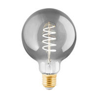 LED ŽÁROVKA  - Basics, sklo (10/10/14cm) - Eglo