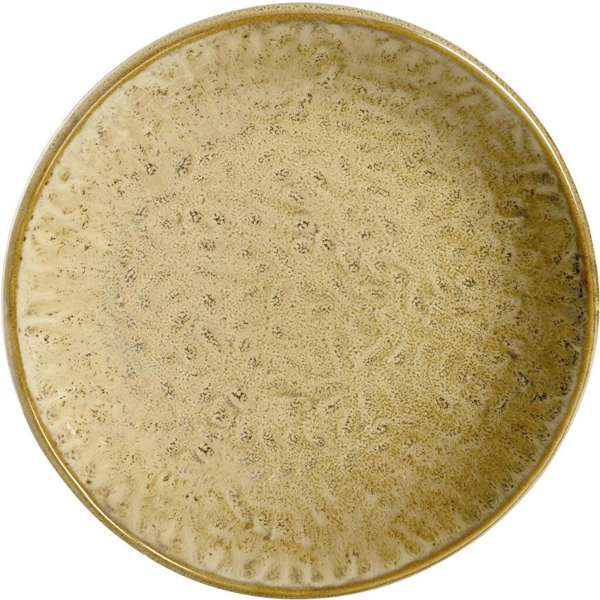 TELLER Matera 16,3/3,2/16,3 cm  - Sandfarben, LIFESTYLE, Keramik (16,3/3,2/16,3cm) - Leonardo