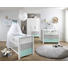WICKELKOMMODE Amy - Weiß/Grau, Trend, Holzwerkstoff (117/98/75,2cm) - My Baby Lou WICKELKOMMODE Amy - Weiß/Grau, Trend, Holzwerkstoff (117/98/75,2cm) - My Baby Lou