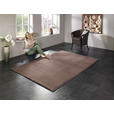 WEBTEPPICH 120/170 cm Sunshine Braun  - Braun, Basics, Textil (120/170cm) - Novel