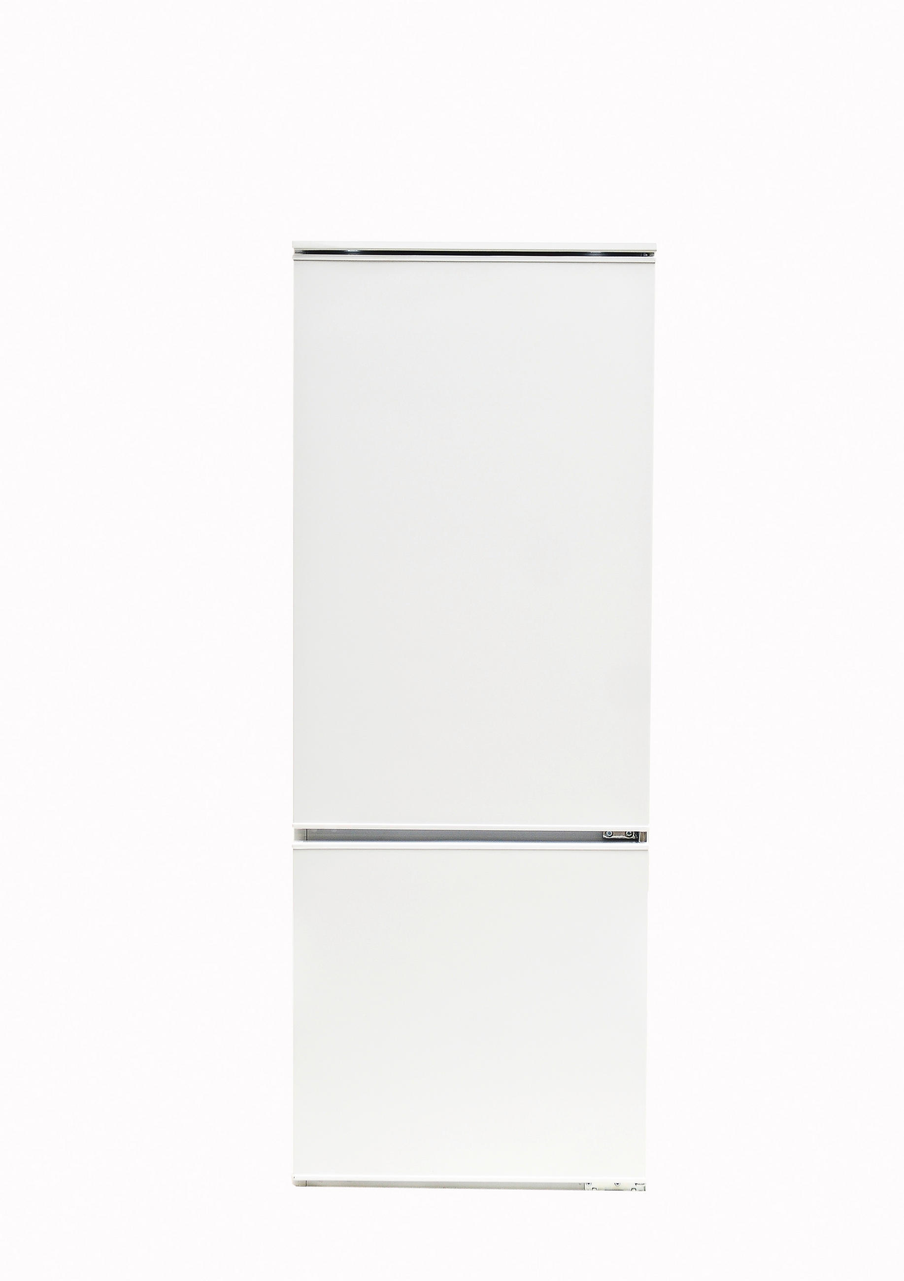 KÜCHENBLOCK 370 cm Weiß, Weiß Hochglanz E-Geräte, Spüle, Soft-Close-System, Besteckeinsatz, Geschirrspüler, Kühlgefrierkombination, Geschirrspülerblende, Dunstabzug, Ab- und Überlaufgarnitur   - Weiß Hochglanz/Alufarben, LIFESTYLE, Kunststoff (370cm) - Respekta