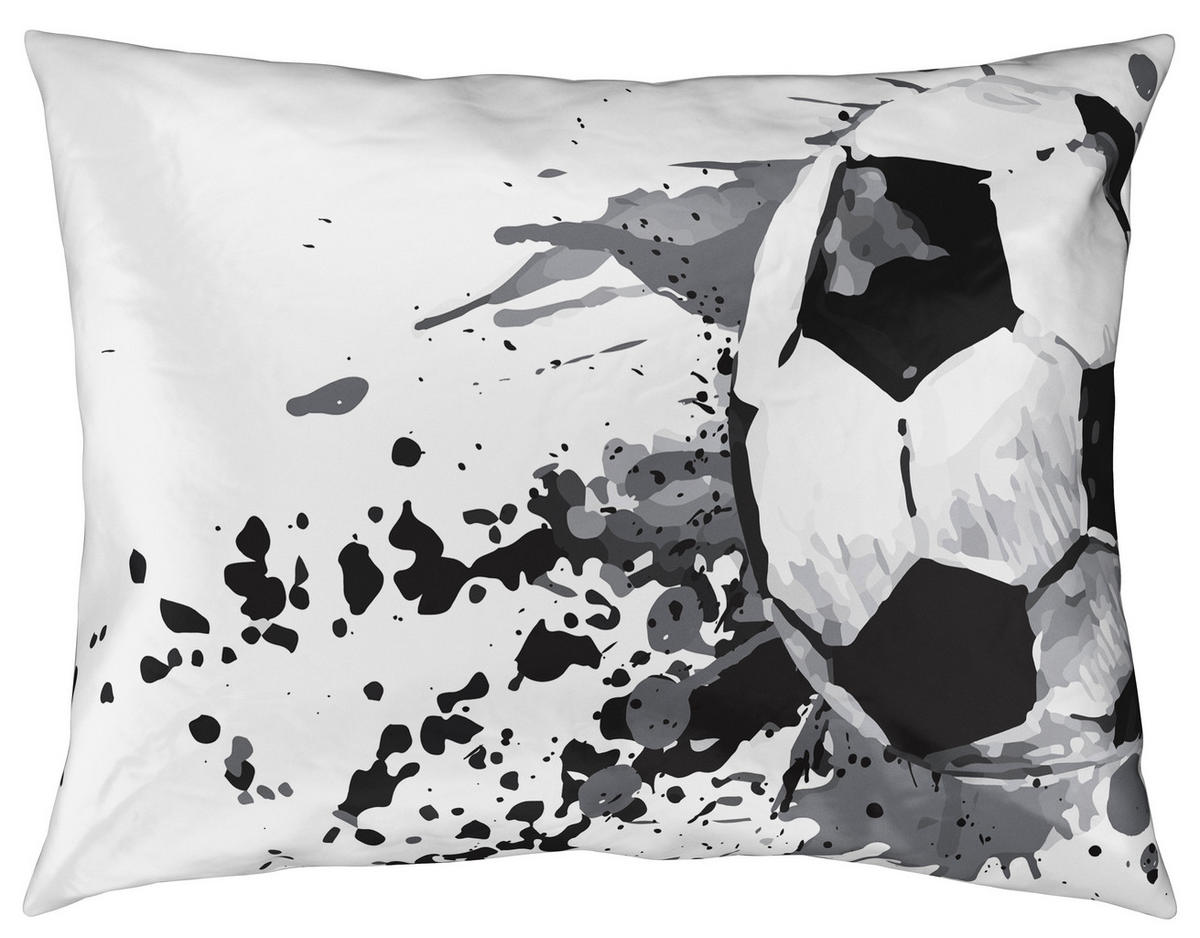 POSTELJINA ZA MLADE 140/200 cm  FOOTBALLER  - Basics, tekstil (140/200cm) - Ben'n'jen