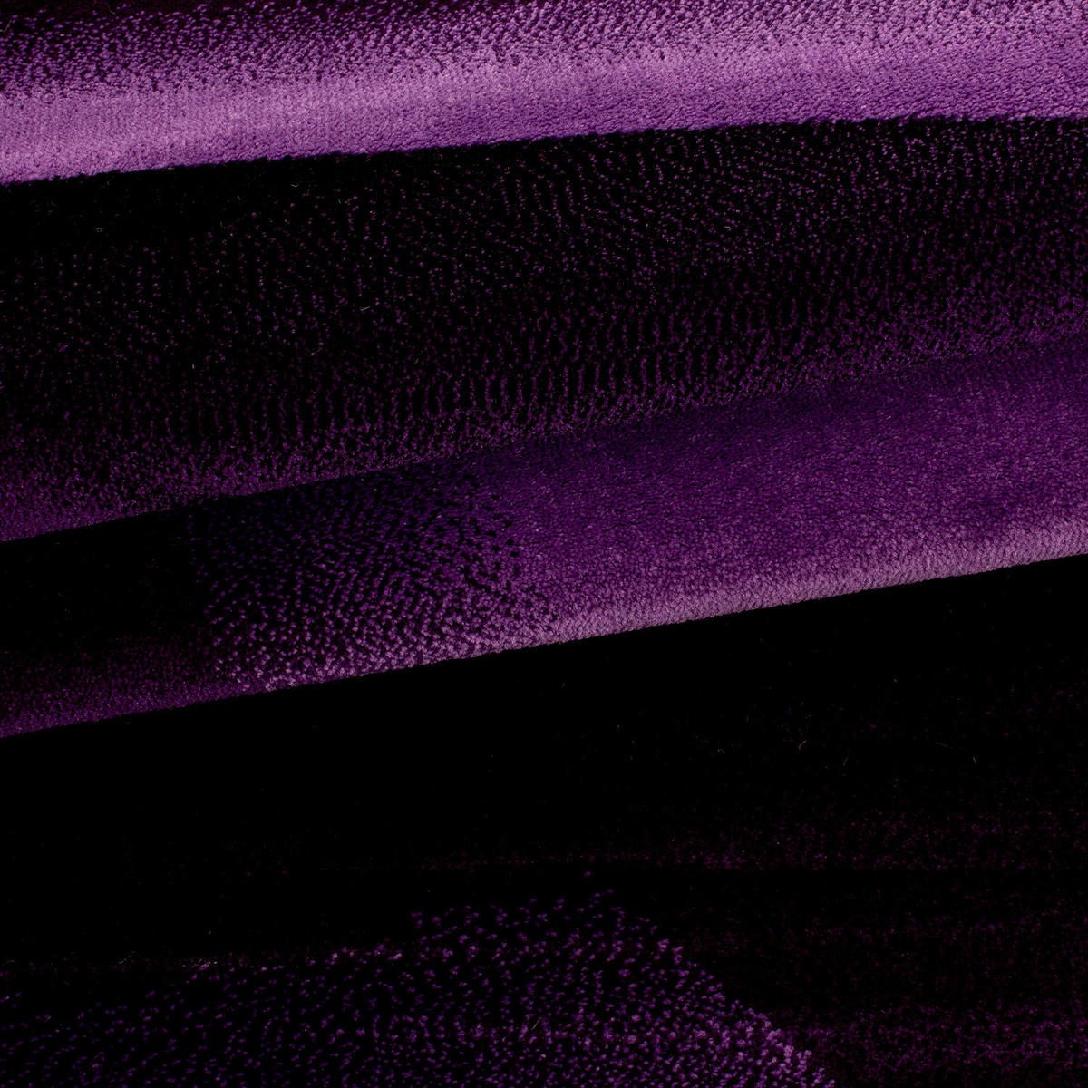 FLACHWEBETEPPICH 240/340 cm Miami Lila  - Lila, Design, Textil (240/340cm) - Novel
