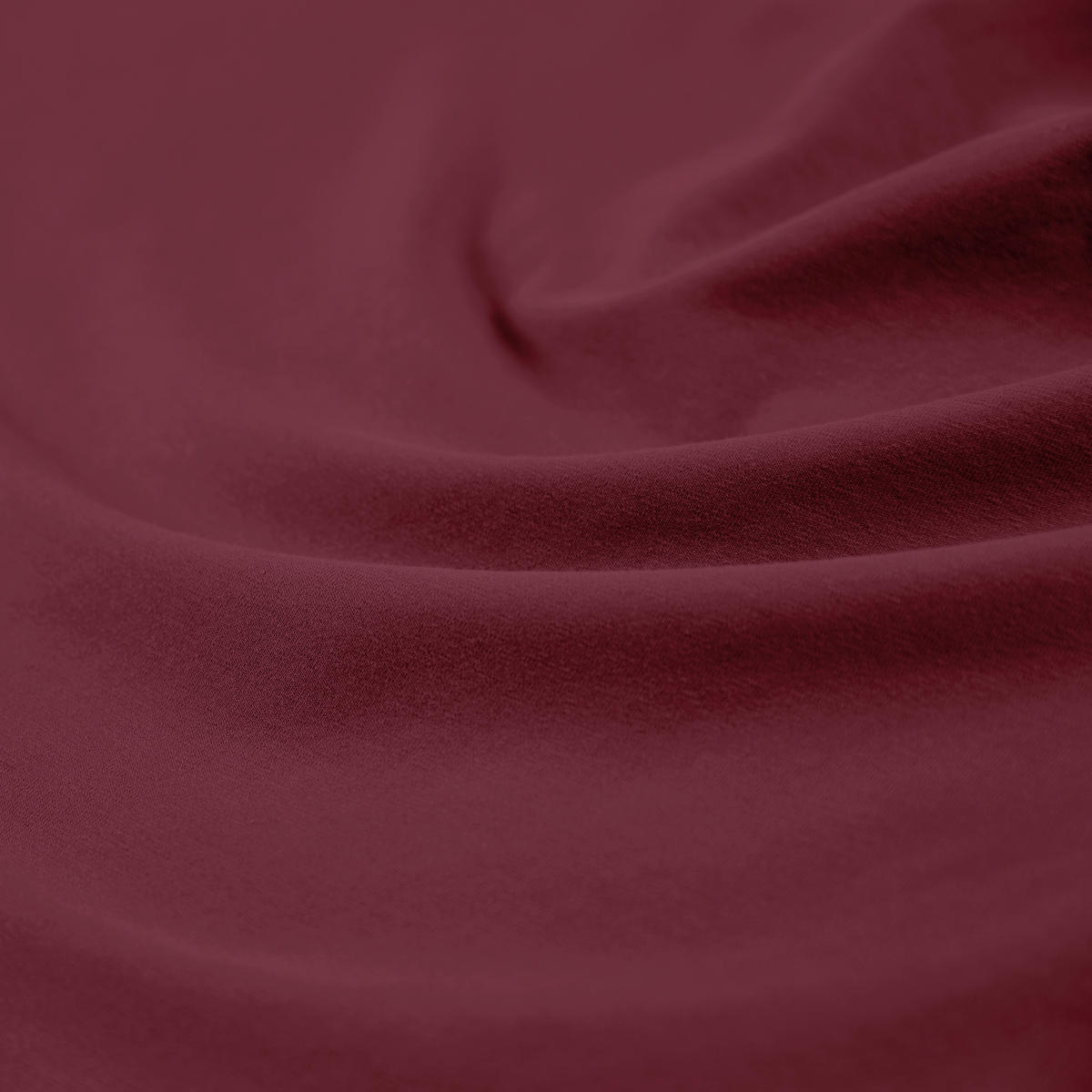 SPANNLEINTUCH 150/200 cm Jersey  - Bordeaux, Basics, Textil (150/200cm)