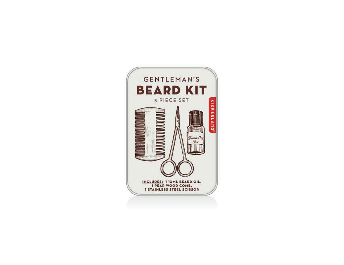 KOZMETIKAI TÉGELY fém  - többszínű, Basics, fém (3,5/10,3/7,4cm) - Kikkerland