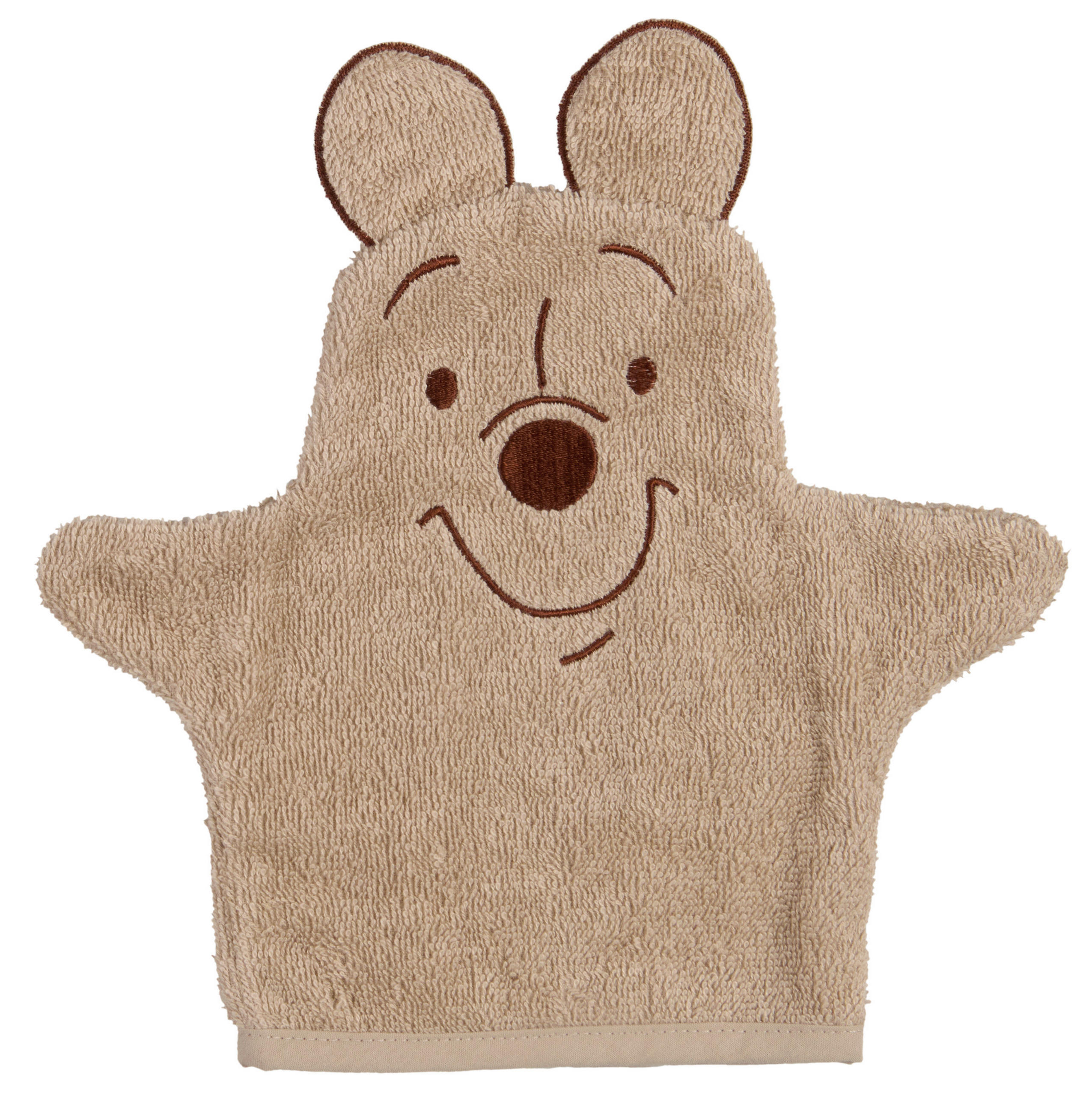 DĚTSKÁ ŽÍNKA, béžová hnědá - béžová hnědá, Trend, textil (16/21cm) - Disney