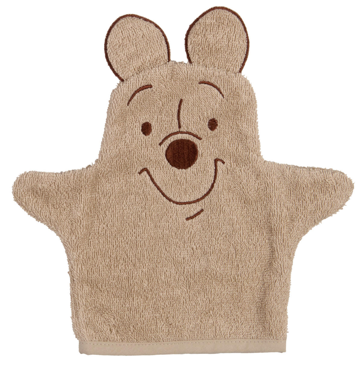 DĚTSKÁ ŽÍNKA, béžová hnědá - béžová hnědá, Trend, textil (16/21cm) - Disney