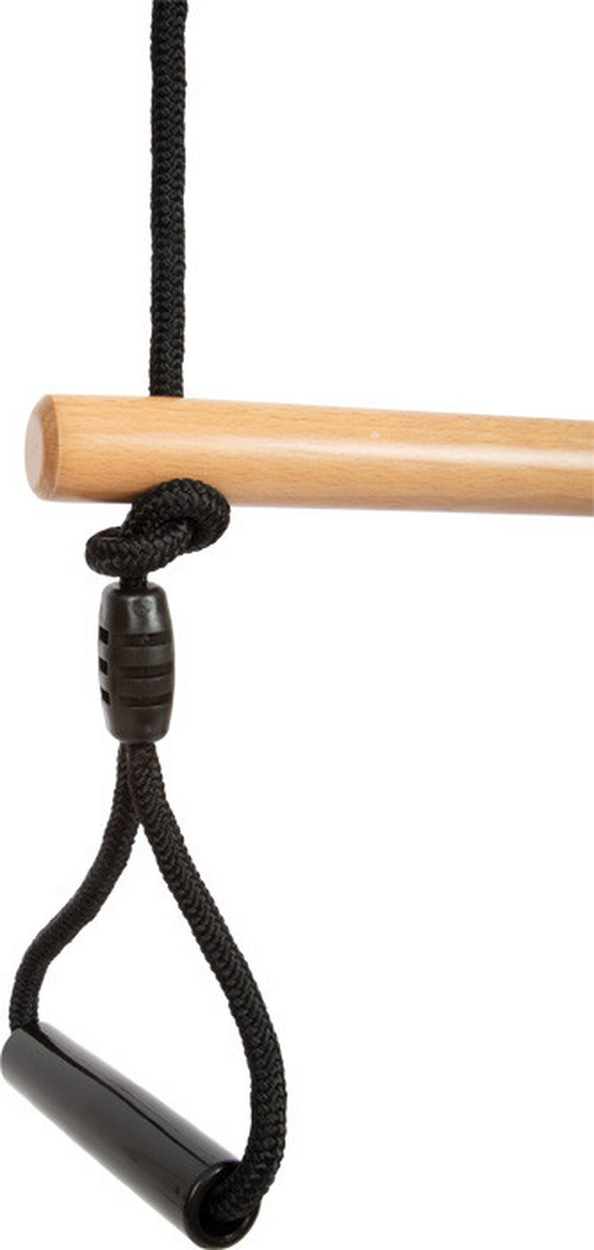 SCHAUKEL Multicolor  - Multicolor, Basics, Holz/Textil (3.5/128/45cm) - small foot