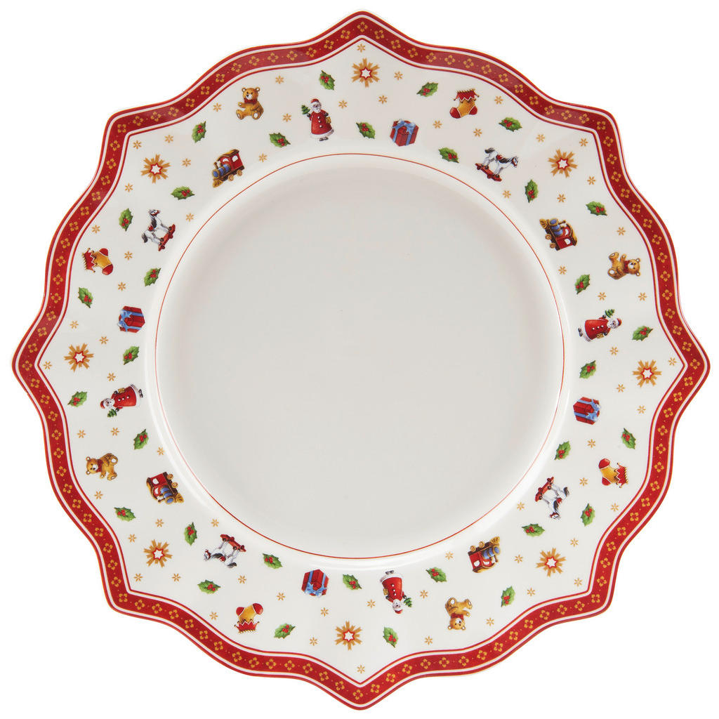 Farfurie Xmassale 29 cm