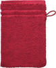 WASCHLAPPEN Vienna Style  - Dunkelrot, Basics, Textil (22/16cm) - Vossen