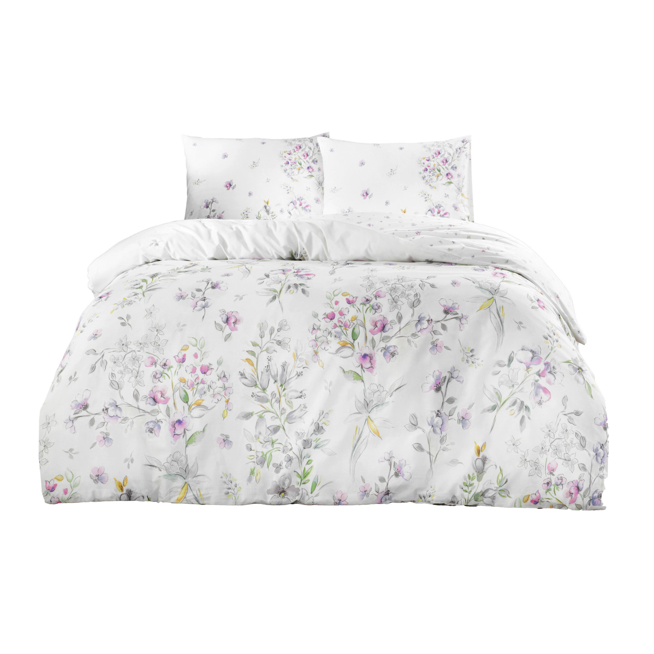 POSTELJNINA 140/200 cm saten  - Konvencionalno, tekstil (140/200cm) - Novel