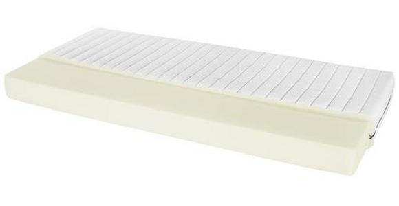 Allergikermatratze Plus 90x200cm H2 - Weiß, Textil (90/200cm) - Primatex
