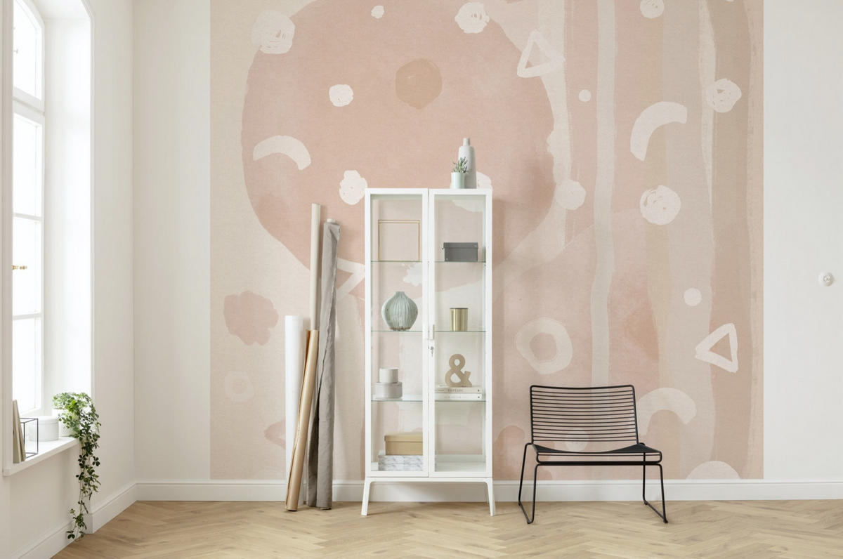 FOTOTAPETE - Trend (300/280cm) - Komar