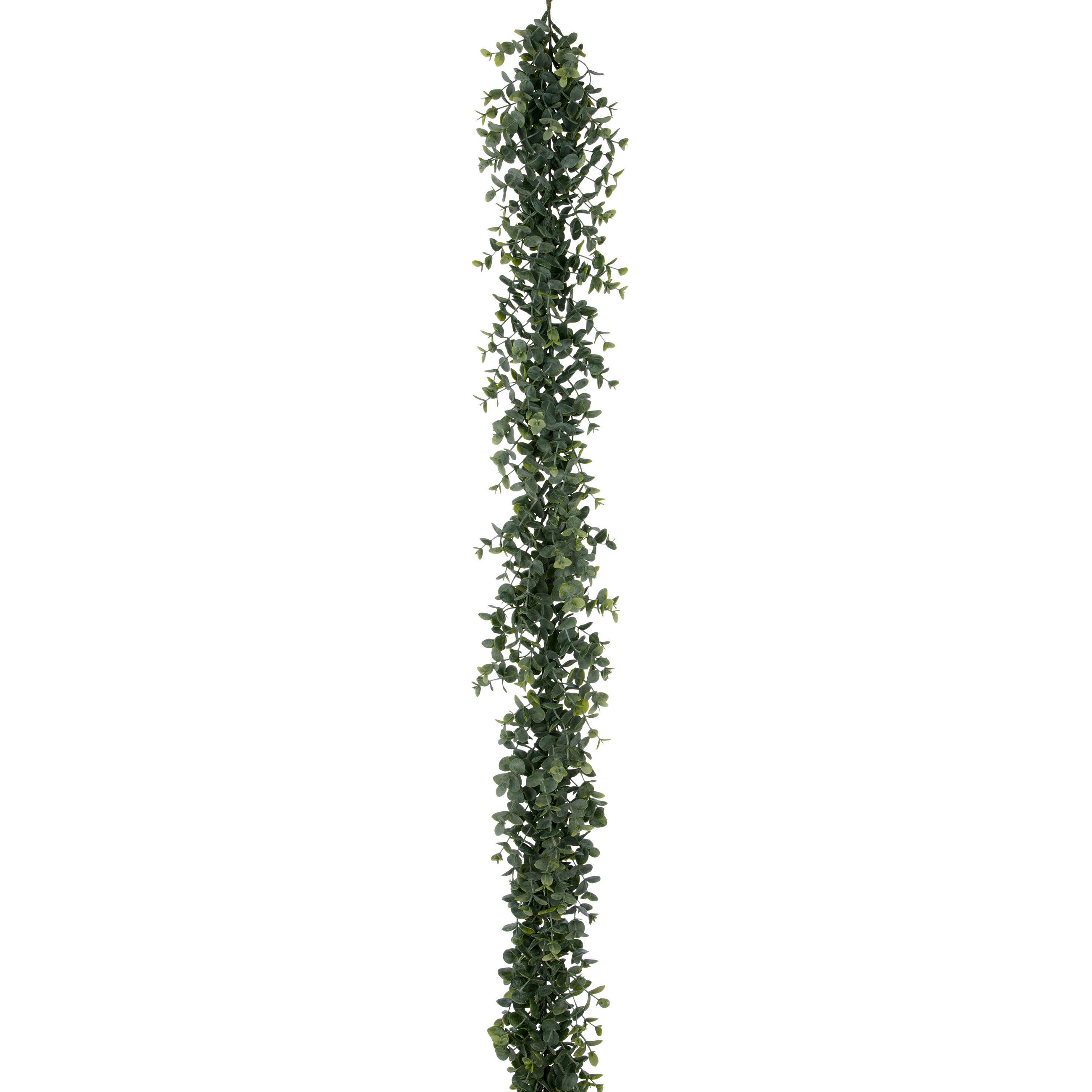 XXXLutz Kunstpflanze Grau, Grün 180 cm