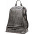 Stockholm Perfo Little Company Wickelrucksack - Grau, KONVENTIONELL, Kunststoff/Textil (39/33/22cm)