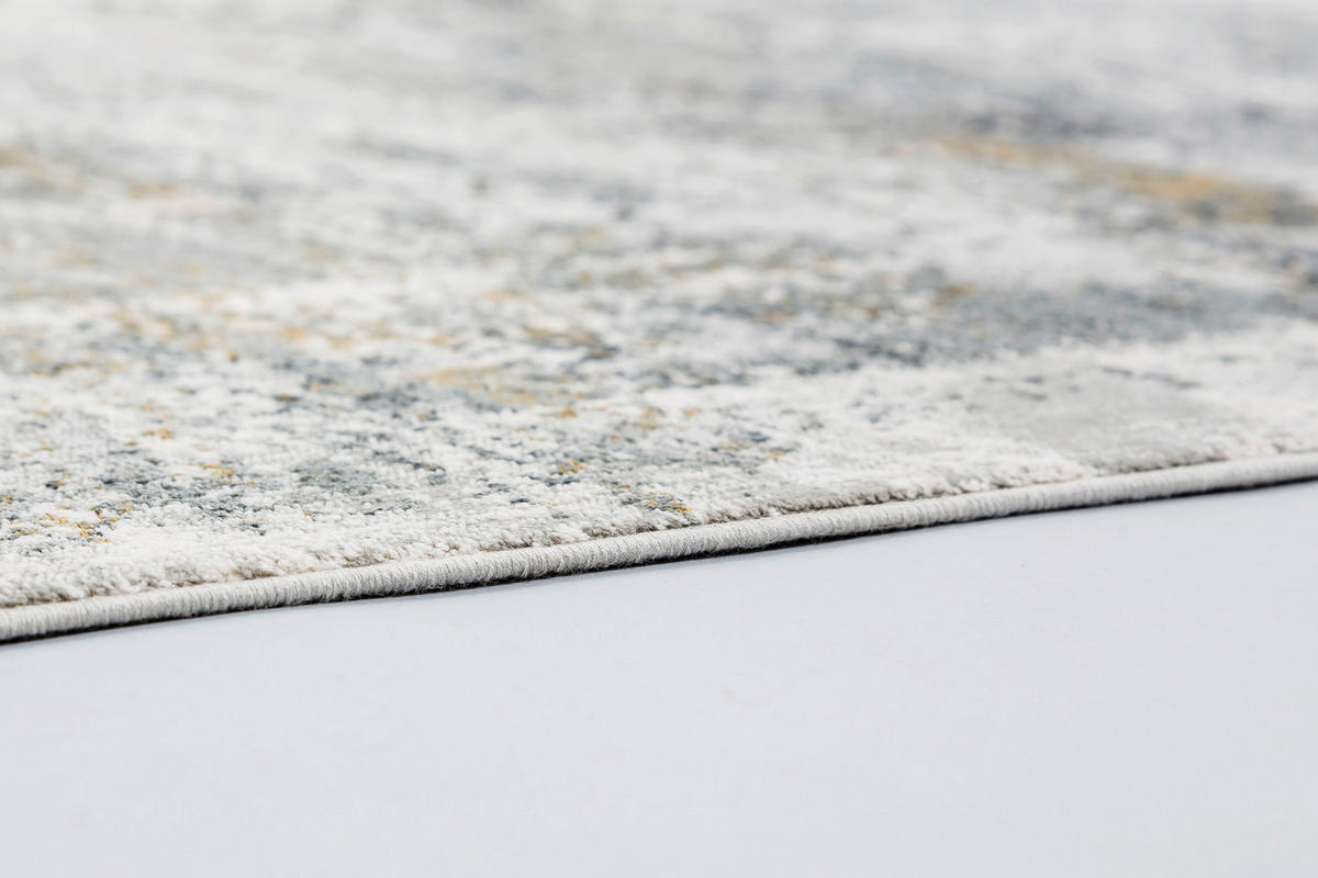 WEBTEPPICH 200/290 cm Positano Kupferfarben, Creme  - Creme/Kupferfarben, KONVENTIONELL, Textil (200/290cm)