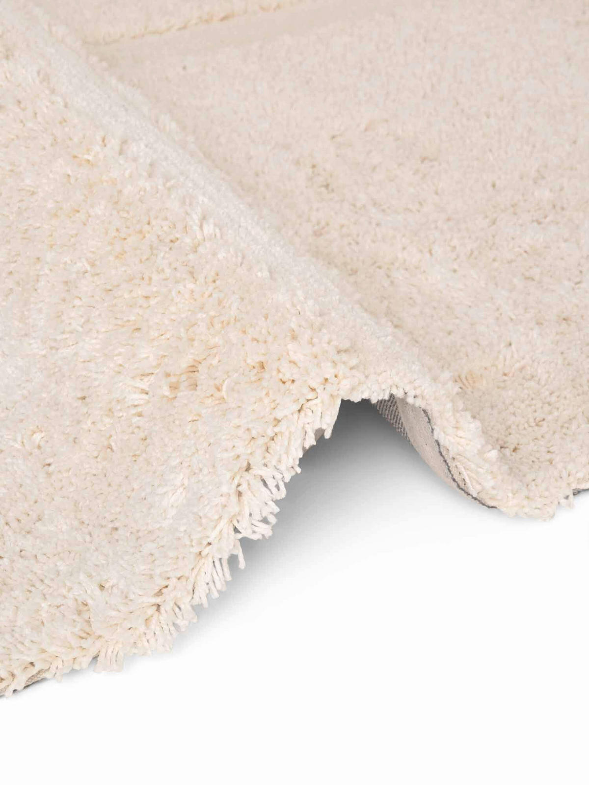 HOCHFLORTEPPICH 160/230 cm Lambeth Creme  - Creme, Basics, Textil (160/230cm) - Ted Baker