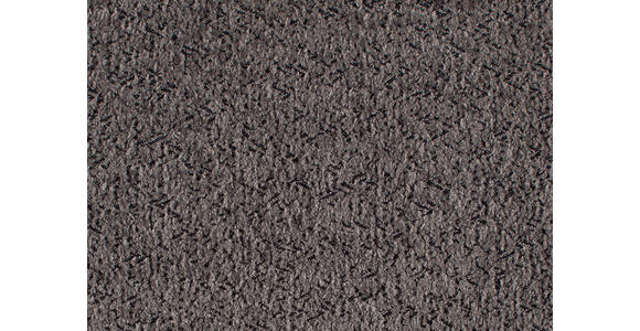 SITZBANK in Metall, Textil Dunkelgrau  - Dunkelgrau/Schwarz, Design, Textil/Metall (164/91/65cm) - Voleo