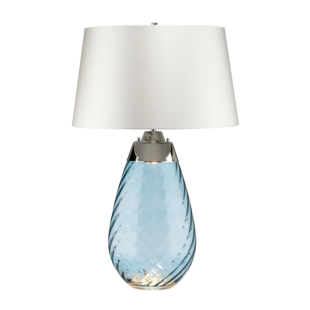 TISCHLEUCHTE Lena 46/74 cm   - KONVENTIONELL (46/74cm) - Elstead Lighting