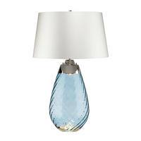 BORDSLAMPA Lena 46/74 cm   - Klassisk (46/74cm) - Elstead Lighting