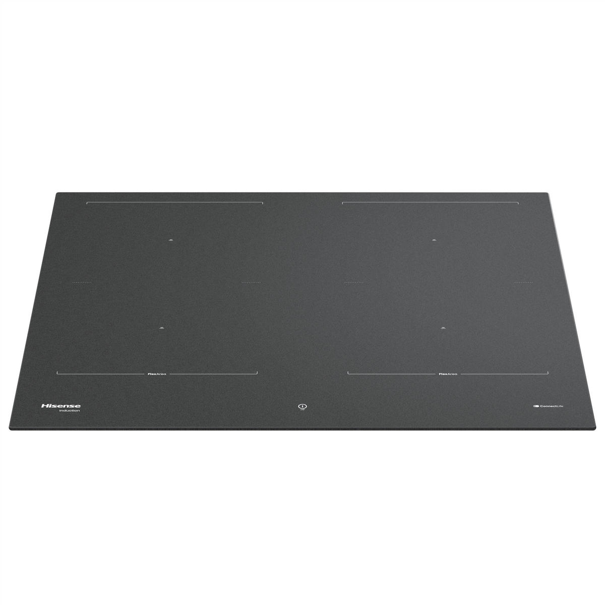 INDUKTIONSKOCHFELD HI6443SRWF  - Schwarz, Basics, Glas/Metall (59,5/5,4/52,5cm) - Hisense