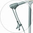 AMPELSCHIRM 260 x 260 cm Naturfarben - Graphitfarben/Naturfarben, Basics, Textil/Metall (260/260cm) - GLATZ