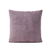 DEKORAČNÍ POLŠTÁŘ 50/50 cm - šeříková, Basics, textil (50/50cm) - Novel