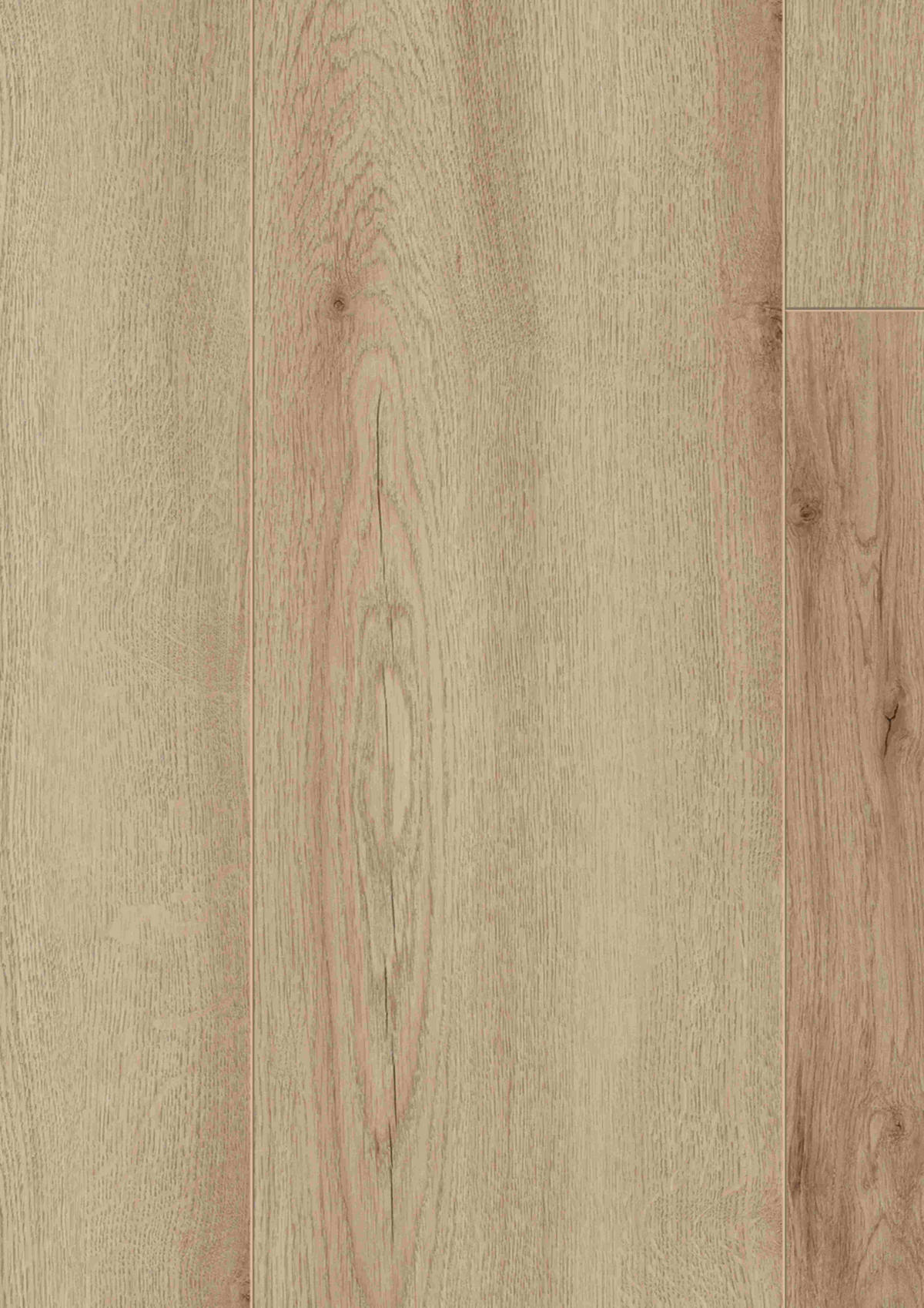 LAMINATBODEN Eiche Montafon Venda Atlas  per  m² - Eichefarben, KONVENTIONELL, Holzwerkstoff (138/24,4/0,8cm) - Venda